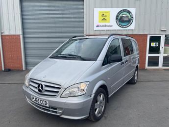 Mercedes Vito 2.1 116 CDI Dualiner L1 5dr