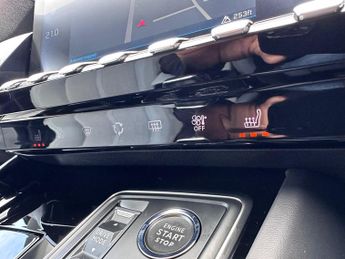 Peugeot 508 1.6 PureTech Allure Fastback EAT Euro 6 (s/s) 5dr
