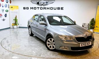 Skoda Superb 1.6 TDI Elegance GreenLine II Hatchback 5dr Diesel Manual Euro 5