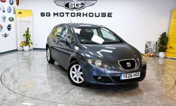 SEAT Leon 1.9 TDI Stylance Hatchback 5dr Diesel Manual Euro 4 (105 ps) MOT