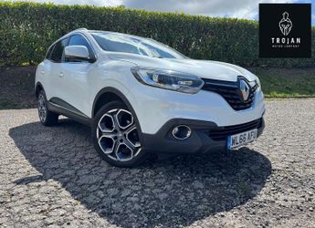 Renault Kadjar 1.5 dCi Dynamique S Nav Euro 6 (s/s) 5dr