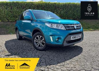 Suzuki Grand Vitara 1.6 SZ4 Euro 6 (s/s) 5dr