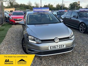 Volkswagen Golf 1.4 TSI BlueMotion Tech SE Euro 6 (s/s) 5dr