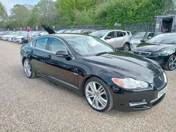 Jaguar XF 3.0d S V6 Portfolio Auto Euro 5 4dr
