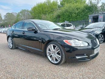 Jaguar XF 3.0d S V6 Portfolio Auto Euro 5 4dr