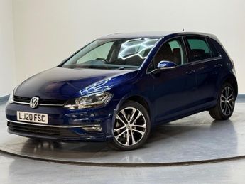 Volkswagen Golf TDi 2.0 TDI Style DSG Euro 6 (s/s) 5dr