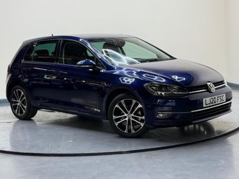 Volkswagen Golf 2.0 TDI Style DSG Euro 6 (s/s) 5dr