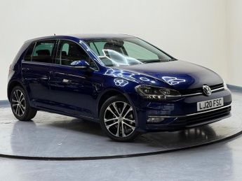 Volkswagen Golf 2.0 TDI Style DSG Euro 6 (s/s) 5dr