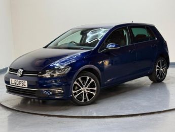 Volkswagen Golf 2.0 TDI Style DSG Euro 6 (s/s) 5dr