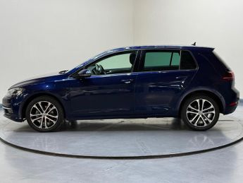 Volkswagen Golf 2.0 TDI Style DSG Euro 6 (s/s) 5dr