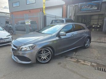 Mercedes A Class 2.1 A200d AMG Line Euro 6 (s/s) 5dr