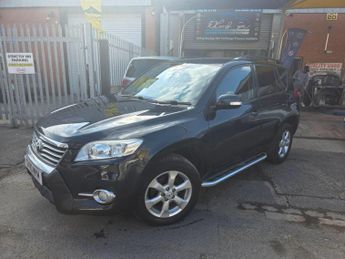 Toyota RAV4 2.0 V-Matic XT-R Multidrive S 4WD Euro 4 5dr