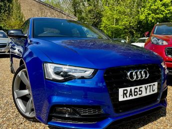 Audi A5 2.0 TDI Black Edition Plus Sportback Multitronic Euro 6 (s/s) 5d