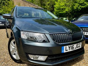 Skoda Octavia 1.6 TDI SE DSG Euro 6 (s/s) 5dr