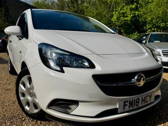 Vauxhall Corsa 1.3 CDTi ecoFLEX FWD L1 H1 (s/s) 3dr Start/Stop