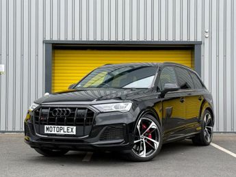Audi Q7 4.0 TFSI V8 Black Edition Tiptronic quattro Euro 6 (s/s) 5dr
