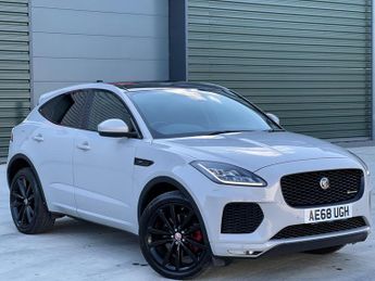 Jaguar E-PACE 2.0 P250 R-Dynamic HSE Auto AWD Euro 6 (s/s) 5dr