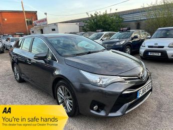 Toyota Avensis 2.0 D-4D Business Edition Touring Sports Euro 6 (s/s) 5dr