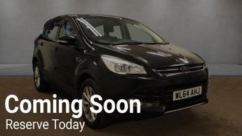 Ford Kuga 2.0 TDCi Titanium 2WD Euro 6 (s/s) 5dr