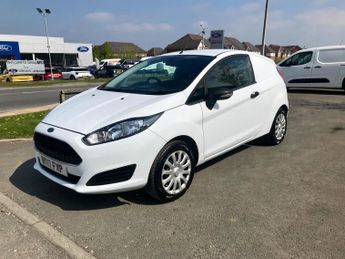 Ford Fiesta Van 1.5 TDCi Panel Van 3dr
