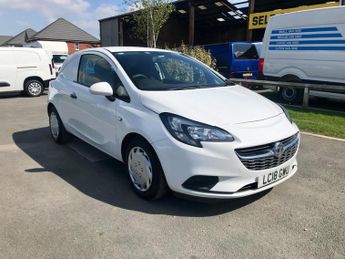 Vauxhall Corsa 1.3 CDTi FWD L1 H1 (s/s) 3dr Start/Stop