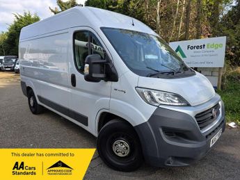 Fiat Ducato 2.0 MultiJetII 35 M H2 Euro 6 (s/s) 5dr