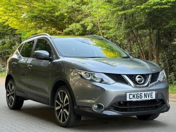 Nissan Qashqai 1.5 dCi Tekna 2WD Euro 6 (s/s) 5dr