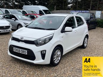 Kia Picanto 1.0 2 Euro 6 5dr