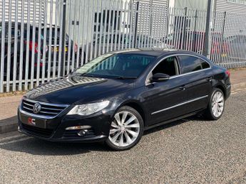 Volkswagen CC 2.0 TDI GT DSG Euro 5 4dr (5 Seat)