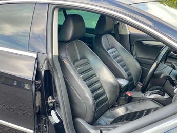 Volkswagen CC 2.0 TDI GT DSG Euro 5 4dr (5 Seat)