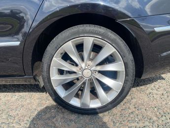 Volkswagen CC 2.0 TDI GT DSG Euro 5 4dr (5 Seat)