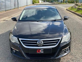 Volkswagen CC 2.0 TDI GT DSG Euro 5 4dr (5 Seat)