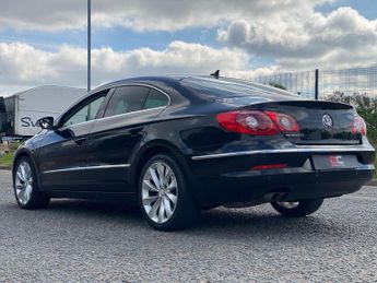 Volkswagen CC 2.0 TDI GT DSG Euro 5 4dr (5 Seat)