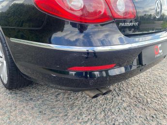 Volkswagen CC 2.0 TDI GT DSG Euro 5 4dr (5 Seat)