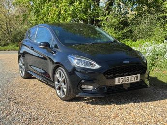 Ford Fiesta 1.0T EcoBoost ST-Line Euro 6 (s/s) 3dr