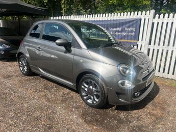 Fiat 500 1.2 S Euro 6 (s/s) 3dr