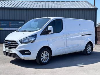 Ford Transit 2.0 300 EcoBlue Limited L2 H1 Euro 6 5dr
