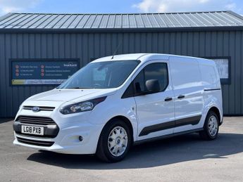 Ford Transit Connect 1.5 TDCi 210 Trend L2 H1 5dr