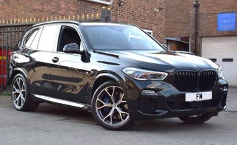 BMW X5 3.0 45e 24kWh M Sport Auto xDrive Euro 6 (s/s) 5dr