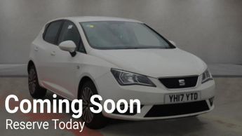 SEAT Ibiza 1.2 TSI SE Euro 6 5dr