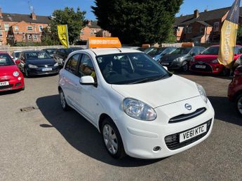 Nissan Micra 1.2 DIG-S Acenta Euro 5 (s/s) 5dr