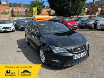 SEAT Ibiza 1.2 TSI FR Euro 6 5dr