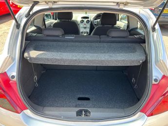 Vauxhall Corsa 1.2i 16v SXi 3dr