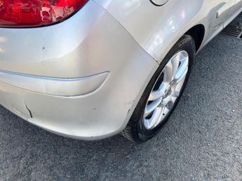 Vauxhall Corsa 1.2i 16v SXi 3dr
