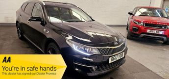 Kia Optima 1.7 CRDi 3 Sportswagon DCT Euro 6 (s/s) 5dr