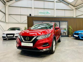 Nissan Qashqai 1.2 DIG-T Acenta Euro 6 (s/s) 5dr
