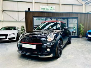 MINI John Cooper Works 1.6 John Cooper Works Euro 5 3dr