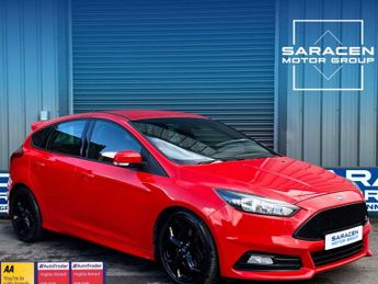 Ford Focus 2.0 Focus ST-2 TDCi 5dr