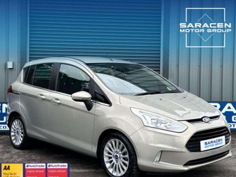 Ford B Max 1.0 B-Max Titanium T 5dr