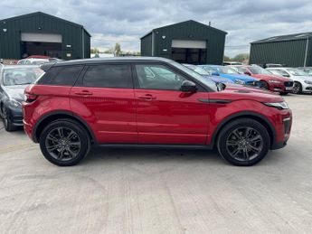 Land Rover Range Rover Evoque 2.0 TD4 Landmark Auto 4WD Euro 6 (s/s) 5dr